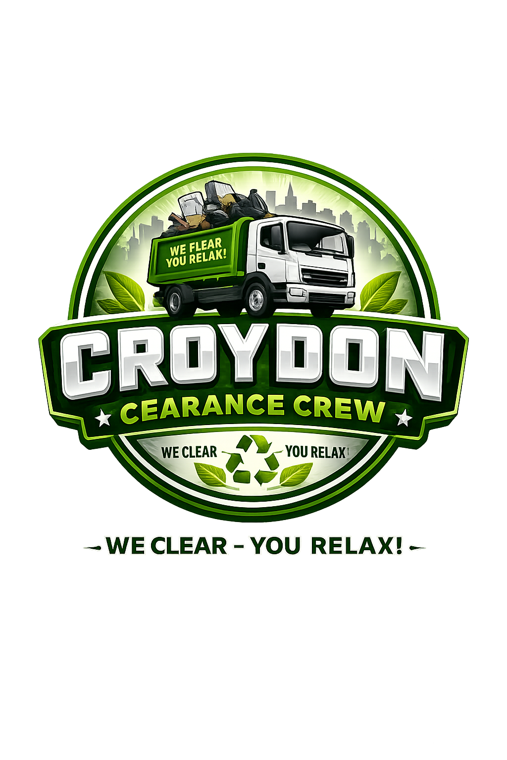 Croydon Clearance Crew logo